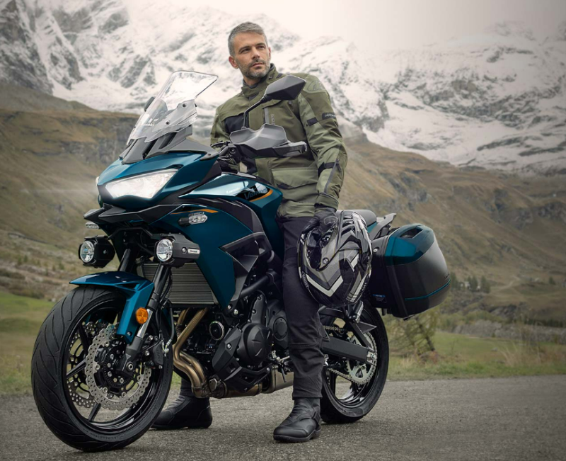 Kawasaki Versys 650 2026