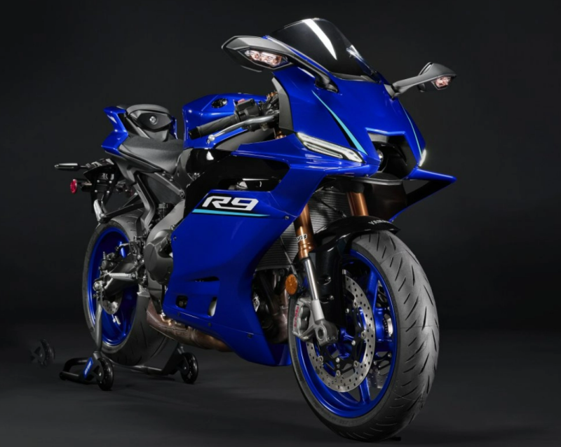 Yamaha R9 2026: Definisi Baru Dominasi Supersport di Era Modern
