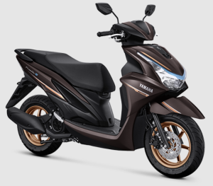Yamaha FreeGo Terbaru: Definisi Baru Skutik Urban yang Cerdas dan Berkelas
