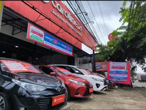 Ramadan Auto Fest By Caroline Hadirkan Promo Spesial dan Layanan Mudik Nasional