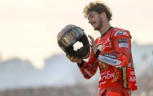 MotoGP 2026: Pisah Dengan Ducati, Francesco Bagnaia Mengaku Sudah Putuskan Dengan Tim Mana Pada 2027 