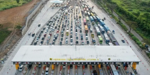 Waspada Macet! Ini Bocoran Puncak Arus Mudik dan Balik Lebaran 2026 dari Jakarta