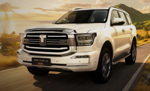 GWM Tank 300 vs 500 Diesel: Duel Badak GWM, Siapa yang Paling Gacor di Medan Off-Road