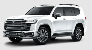 Mudik Tanpa Drama: Mengapa Toyota Land Cruiser 300 Adalah Ultimate Travel Buddy Anda