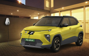 Tata Punch EV 2026: SUV Listrik Sat-Set Harga 180 Jutaan, Jarak Tempuh Tembus 468 Km