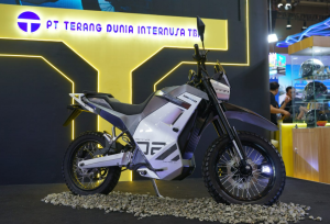 United RX6000: Jawaban untuk Rider yang Mencari Motor Listrik Adventure Tanpa Kompromi