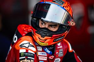 MotoGP 2026 Thailand: Belum Fit 100%, Marc Marquez Terpaksa Ubah Gaya Balap