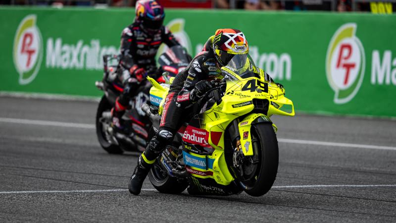 Fabio Di Giannantonio (Foto: VR46)