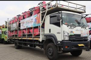 Wahana Honda Hadirkan Mudik Balik Bareng Honda 2026, Yuk Simak!