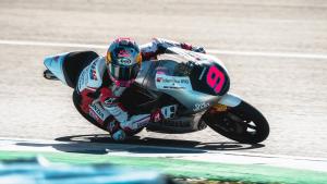 Moto3 2026 Thailand: Tembus P13 di FP2, Veda Ega Pratama Jadi Ancaman Nyata di Sektor 1 Buriram!