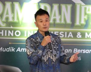 Shingo Sakai Jadi Nahkoda Baru HMSI, Ingin Hino Semakin Adaptif dan Kuat dalam Layanan