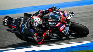 MotoGP 2026 Thailand: Marco Bezzecchi Pole Position, Marc Marquez Rusak Pesta Front Row Aprilia!