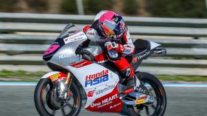 Moto3 2026 Thailand: Debut Spektakuler! Veda Ega Pratama Finis P5 Setelah Duel Sengit