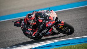 Moto2 2026 Thailand: Mario Aji Tersungkur, Manuel Gonzalez Rajai Race Penuh Red Flag