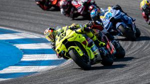 MotoGP 2026 Thailand: Tim Valentino Rossi Berjaya, Duo Rider Pertamina Enduro VR46 Amankan Poin Krusial