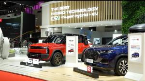 Banyak Hadirkan Pengalaman Menarik, Chery Cetak Hasil Positif di IIMS 2026