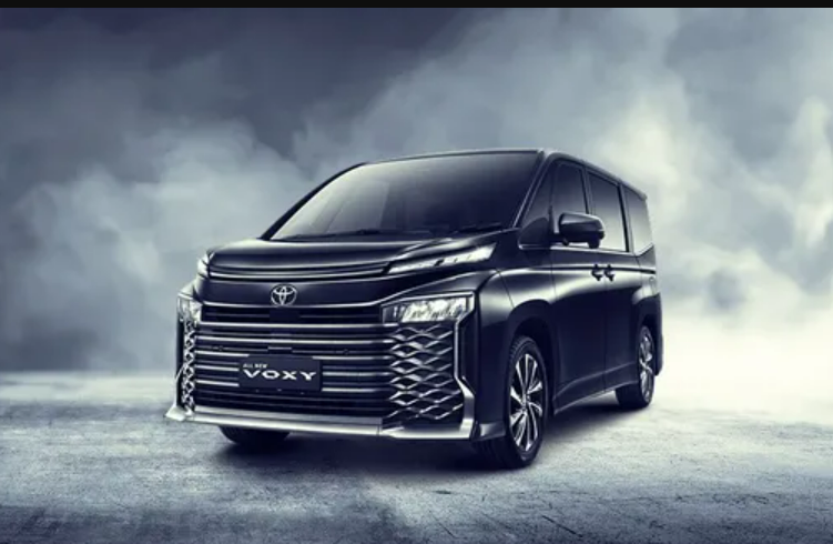 Toyota Voxy 2026