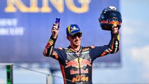 MotoGP 2026: Sekali Tepuk, Pedro Acosta Mendapuk 2 Gelar Mentereng