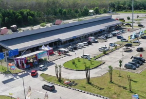 Mudik Tipis-Tipis: Jangan Sampai Salah Kamar Gara-Gara Kode A dan B di Rest Area