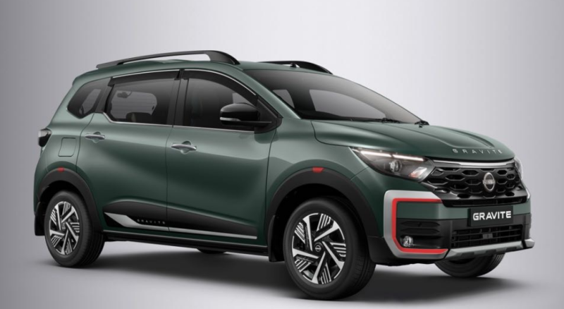 Nissan Gravite