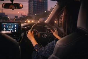 Tips Buka Puasa yang Aman dan Nyaman Saat Mengemudi Mobil