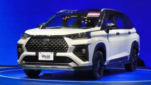 Harga Toyota Veloz Hybrid 2026, Semua Tipe dan Spesifikasinya