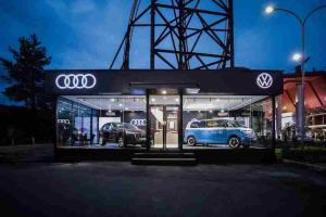 Berikan Pengalaman Ekslusif, Pop Up Store Volkswagen-Audi Hadir Perdana di Bandung