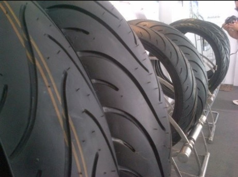 Ban motor Michelin dengan kualitas yang menggaransi kenyamanan berkendara 