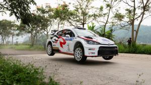 Jadwal dan Lokasi Seri Pembuka Kejurnas Sprint Rally 2026, 100% Full Tarmac!