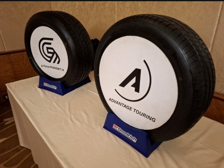 Ban mobil GoodRich dengan kualitas terbaik untuk mobil SUV