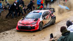 WRC 2026 Kenya: Sebastien Ogier Kembali! Toyota Pasang Target Cetak Hattrick