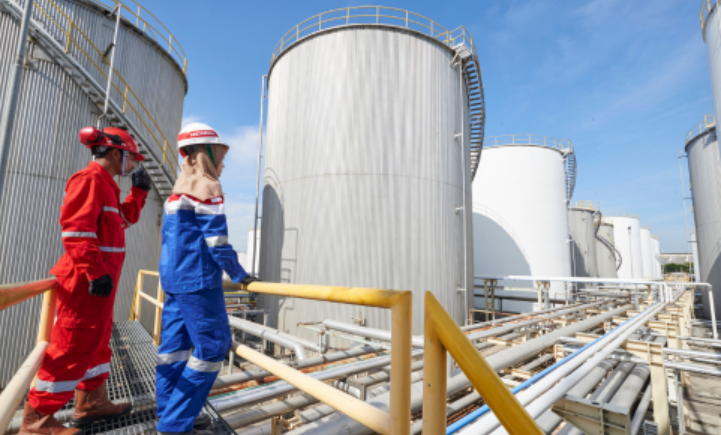 Minyak Dunia Meroket