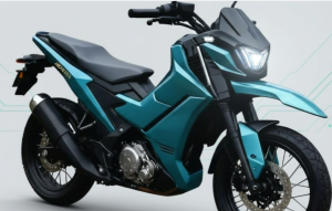 Honda X-Tracker 2026: Definisi Baru Motor Bebek Crossover di Indonesia