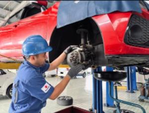 Panduan Perawatan Sistem Rem Mobil Suzuki Untuk Mudik Aman   