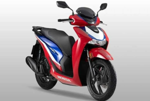 Skutik Sultan Berdarah Balap: Honda Rilis SH150i Edisi HRC, Harga Setara Mobil LCGC
