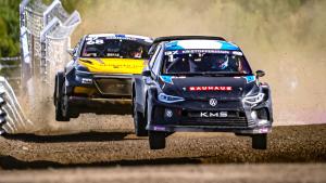 Bukan Reli Biasa! Ini Bedanya Rallycross dengan WRC, Duel Fisik Tanpa Navigator!