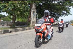 Ingin Mudik Aman Pakai Motor, Perhatikan Tips Berikut