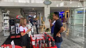 Program Office to Office Motul dan Ipone, Berikan Solusi Perawatan Kendaraan di Lingkungan Perkantoran