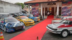 Legenda dan Talenta Muda Balap Indonesia Kumpul Satu Meja di Bukber Pembalap 3 Djaman, Moreno Soeprapto Titip Pesan Mendalam