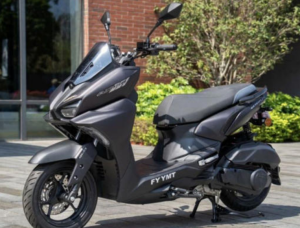 Skutik 150cc Pembunuh SPBU Meluncur: Desain Gahar, Fitur Melimpah, Cuma Rp 19 Jutaan