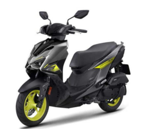 Yamaha Rilis "Aerox Versi Galon": Cygnus XR 155 DX, Performa Sporty dengan Fungsionalitas Maksimal