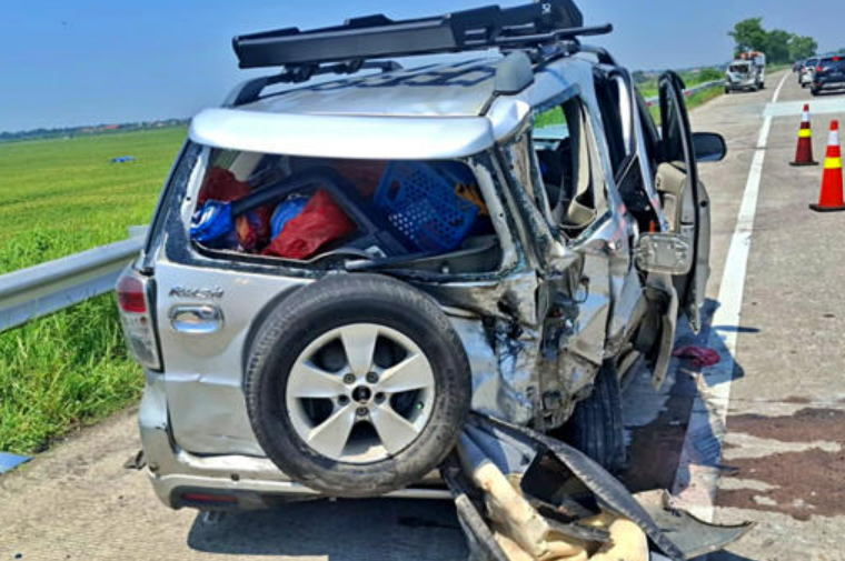 Insiden Tol Pemalang