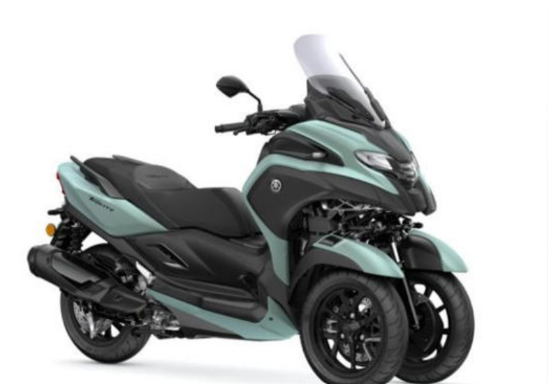Yamaha Tricity 300 2026 