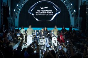 Vespa Primavera dan Vespa Sprint Resmi Meluncur,  Harga Mulai Rp55 Juta