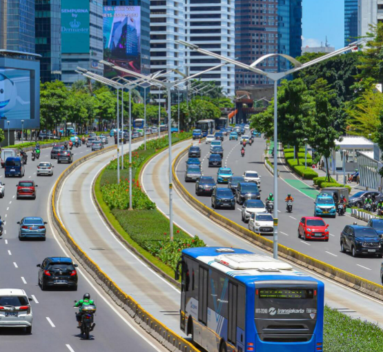 Ganjil Genap Jakarta 