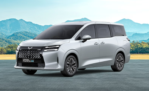 Ekspansi Global Wuling: MPV Darion Buatan Cikarang Siap Taklukkan Pasar Brunei dan Hong Kong