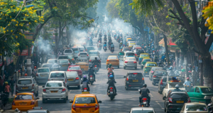 Jogja Mulai Dipadati Pemudik: 175 Ribu Kendaraan Masuk, Motor Masih Jadi Raja Jalanan