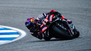 MotoGP 2026 Brasil: Ujian Berat RS-GP26 di Sirkuit Baru, Jorge Martin Bocorkan Strategi Rahasia Aprilia!