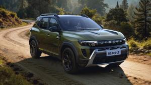 Renault Duster Generasi Baru Resmi Meluncur, Fitur Canggihnya Bikin Rival Ketar-Ketir?