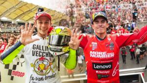 MotoGP 2026: Marc Marquez Beri Kode Pensiun Dini, Ogah Ikuti Jejak Valentino Rossi!